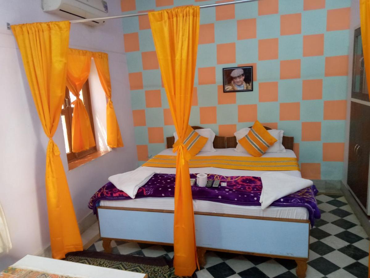 Ratan Hostel Jaisalmer Esterno foto