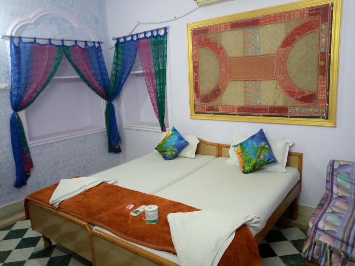 Ratan Hostel Jaisalmer Esterno foto