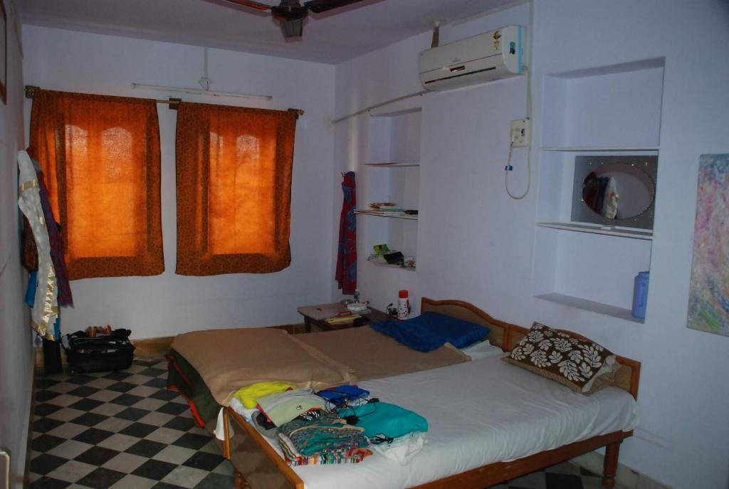Ratan Hostel Jaisalmer Esterno foto