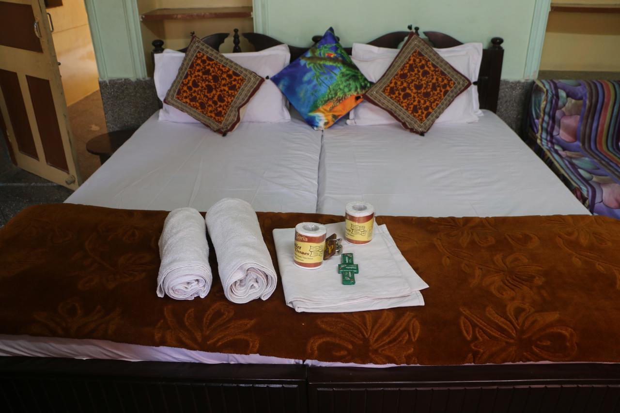 Ratan Hostel Jaisalmer Esterno foto