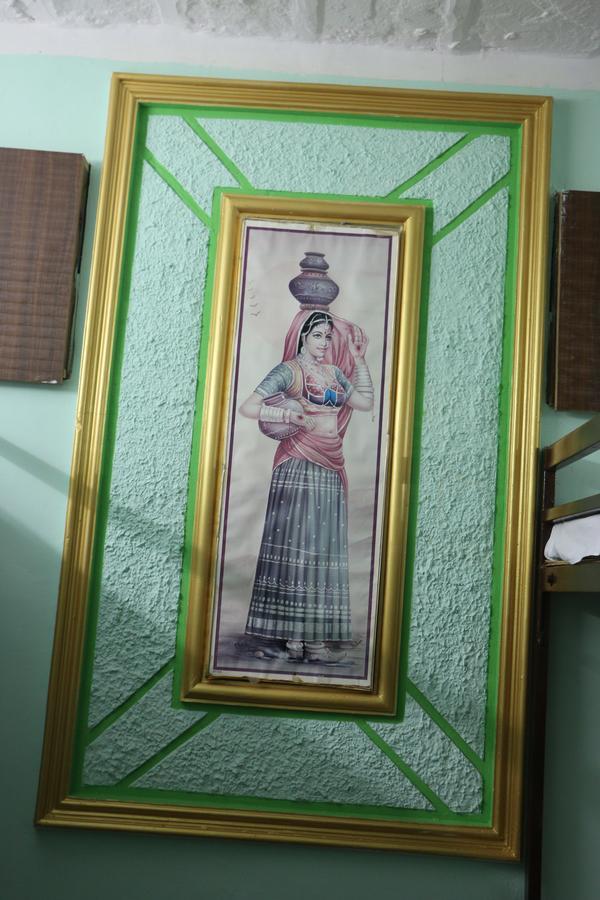 Ratan Hostel Jaisalmer Esterno foto
