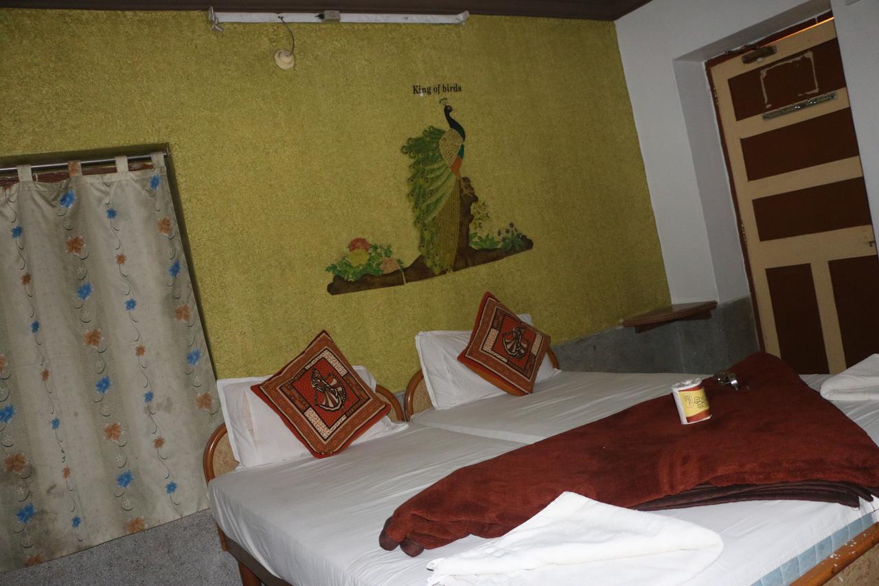 Ratan Hostel Jaisalmer Esterno foto