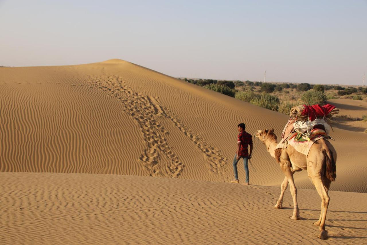 Ratan Hostel Jaisalmer Esterno foto