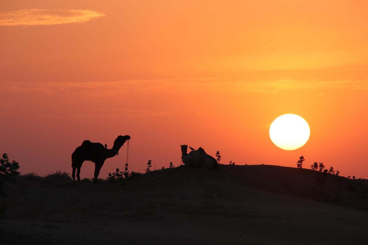 Ratan Hostel Jaisalmer Esterno foto
