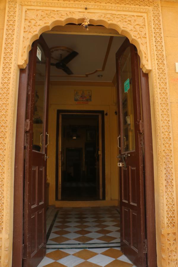 Ratan Hostel Jaisalmer Esterno foto